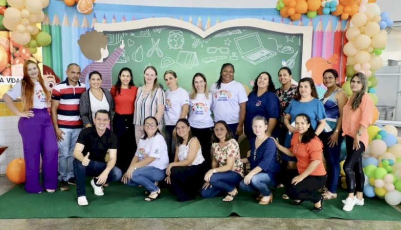 3ª Semana Pedagógica de Matupá