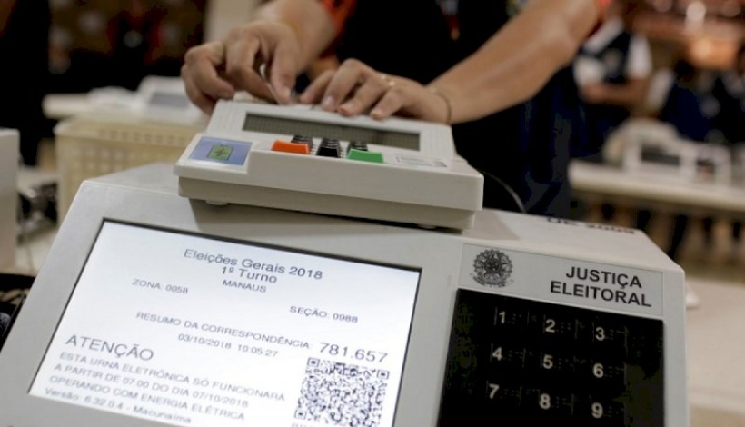 TSE deve começar a testar novos modelos de urna eletrônica nesta terça-feira
