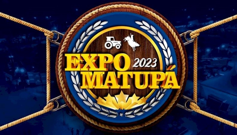 EXPOMATUPÁ 2023 Prefeitura formaliza convite