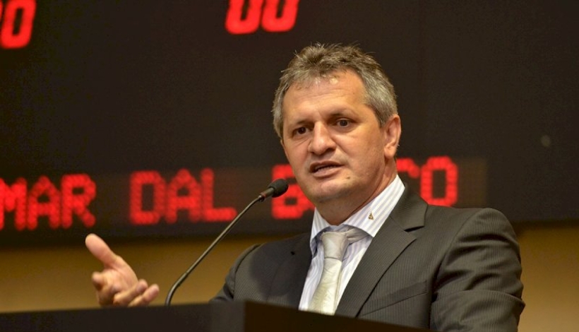 PF faz busca e apreensão na casa do Deputado Dilmar Dalbosco em Sinop