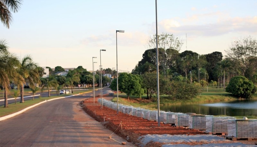 Prefeitura de Matupá investe no aspecto urbanístico e segurança no trânsito