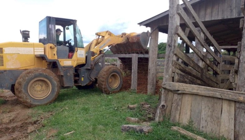 Secretaria continua atendendo demandas das Glebas Matupaenses