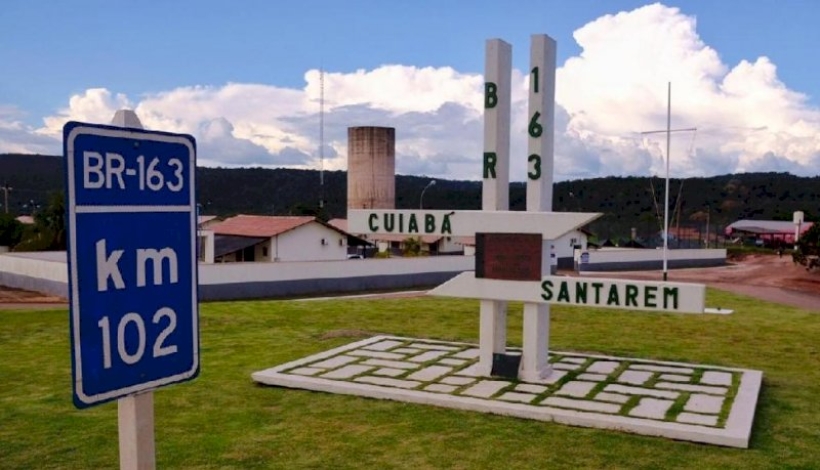 Concessão da BR-163 terá pedágio de R$ 8,97 em MT