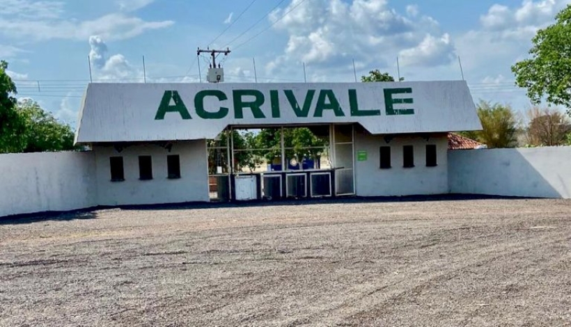 Paulistinha garante apoio a ACRIVALE