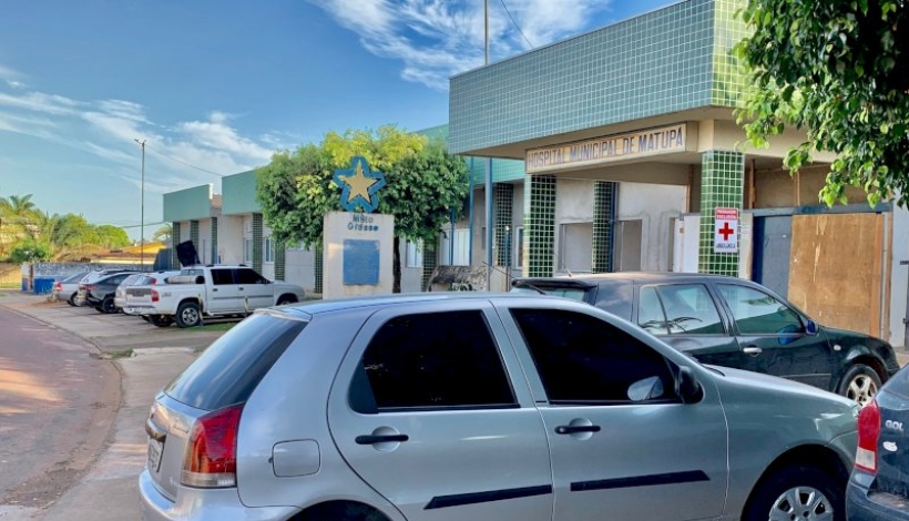 Secretaria de Saúde viabiliza renovação do Alvará Sanitário do HM de Matupá