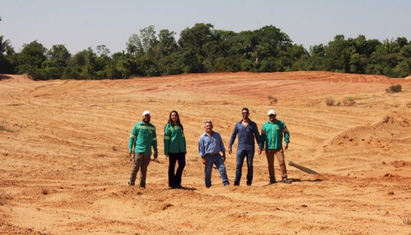 COOGAVEPE presta assistência na execução do PRAD