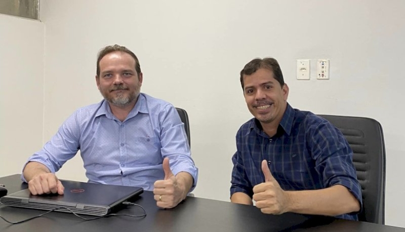 Secretário vai a Superintendência do INCRA-MT buscar Titulação de Assentamentos