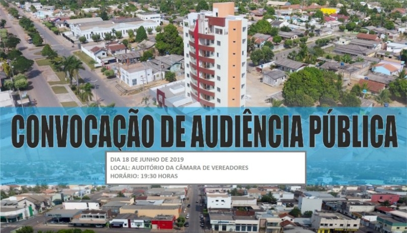 Audiência Pública irá discutir doação de terreno para construção do 15º CRPM em Guarantã do Norte