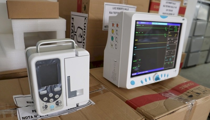 MPE, Judiciário, COOGAVEPE e Sociedade se únem para equipar HR