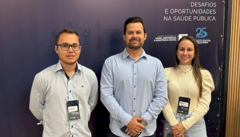 Saúde de TNN esteve presente no Fórum de Saúde Digital de MT