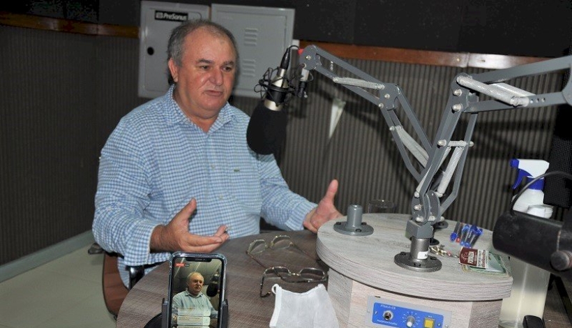 Prefeito Valtinho anuncia investimentos na ordem de R$ 5 milhões no Bairro Cidade Alta