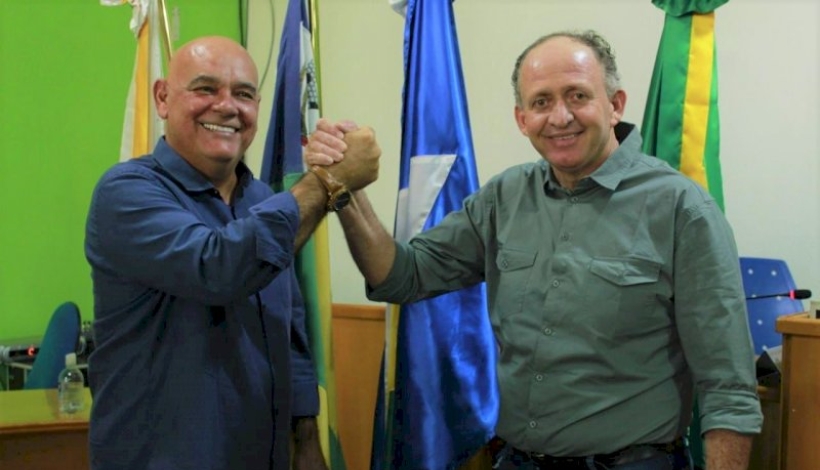 TRE-MT absolve por 6 votos a 1 Prefeito Maurício Ferreira e Vice Gilmar Santos