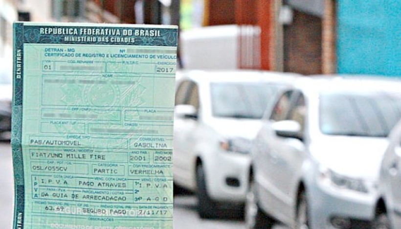 Governo prorroga novamente o prazo de vencimento do IPVA em Mato Grosso