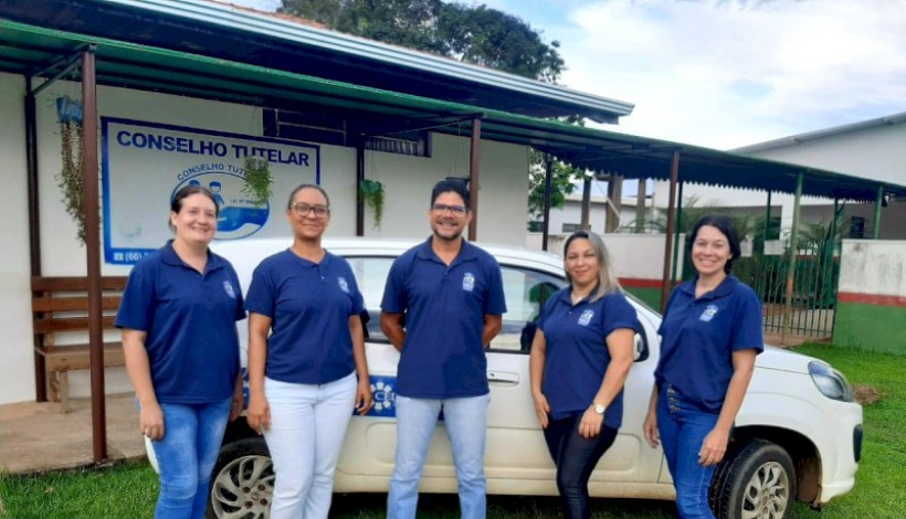 Conselho Tutelar Matupaense receberá Caminhonete 0 Km