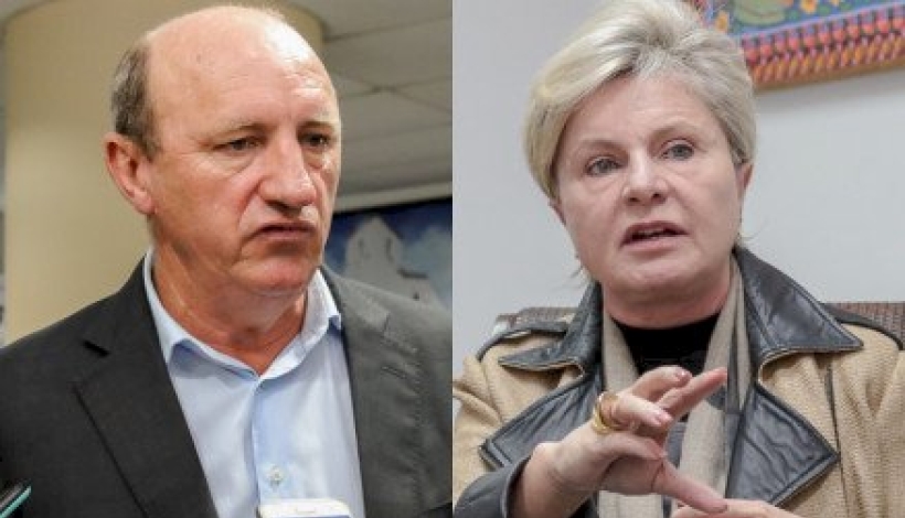 Deputado e empresária travam disputa no PP pelo apoio de Maggi