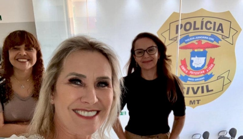 Peixoto de Azevedo terá Sala Especializada de Defesa da Mulher