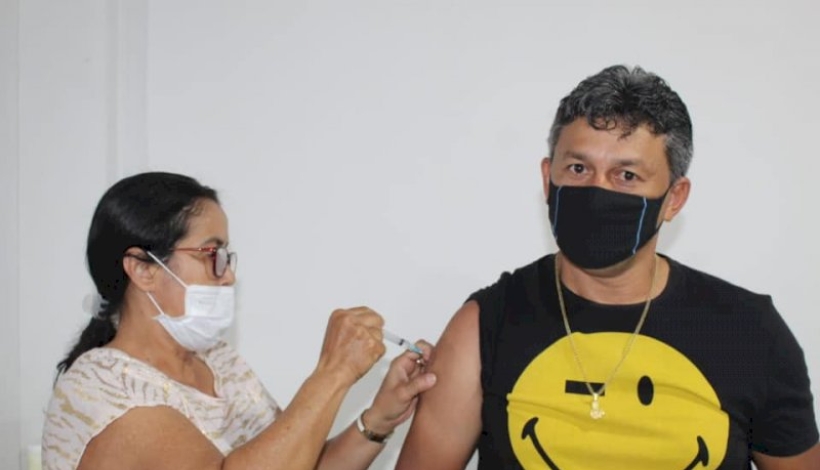 Dia D de Vacinação foi realizado em Peixoto e União do Norte