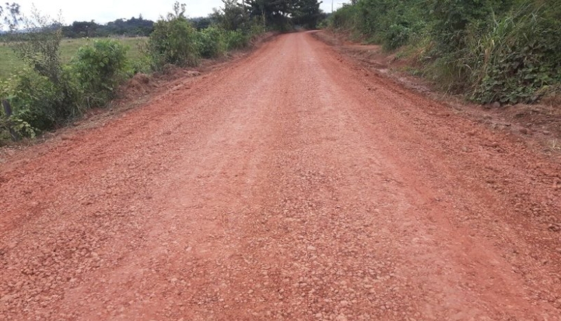Equipamentos novos faz infraestrutura deslanchar em Guarantã do Norte