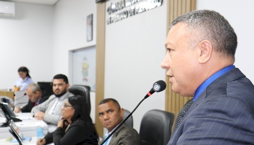 Vereador Peixotense faz cobranças urgentes para melhorias de serviços públicos