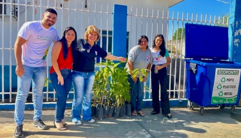 População Peixotense abraça do Dia de Cooperar 2023