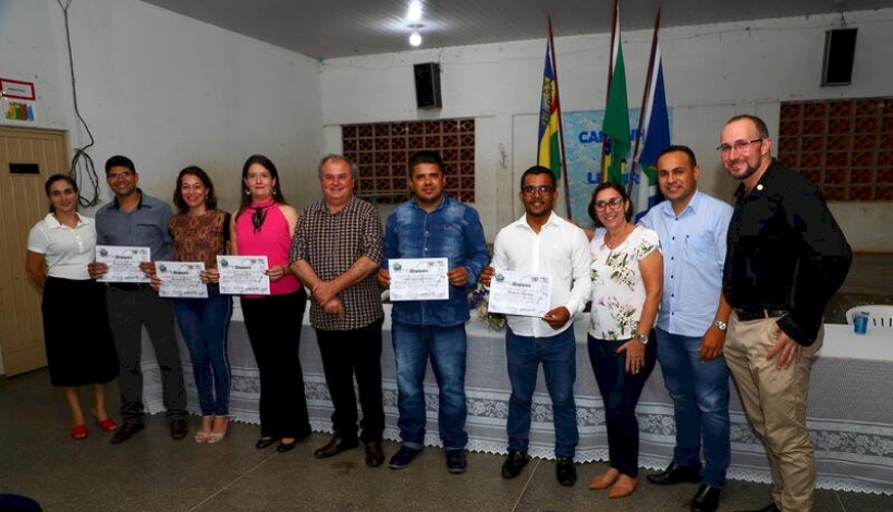 CMDCA faz Diplomação de Conselheiros Tutelares Eleitos em 2019