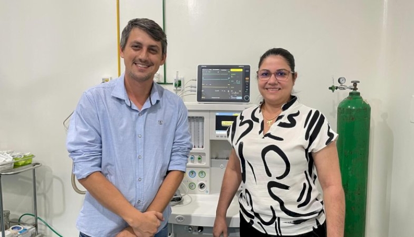 Hospital Municipal de Matupá continua recebendo equipamentos e aparelhos