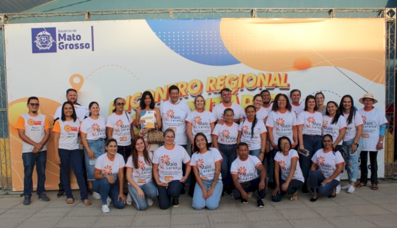 SETASC-MT promove Encontro Regional de Lideranças Comunitárias