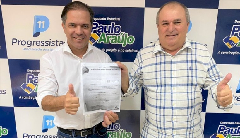 Matupá será contemplada com mais 01 Ambulância 0 Km