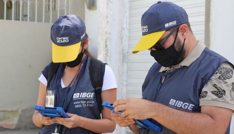 Sai Processo Seletivo do IBGE com vagas para Peixoto de Azevedo