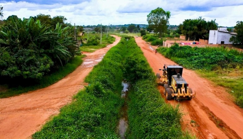 Córrego das Lavadeiras será integralmente revitalizado em Peixoto