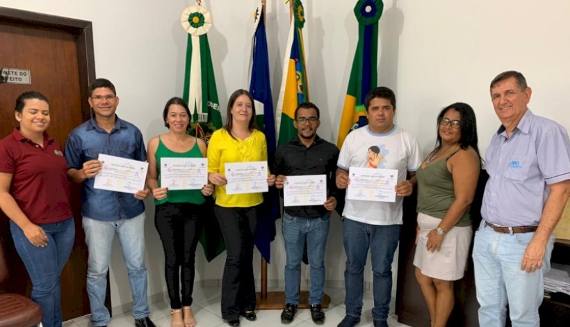 Empossados novos Conselheiros Tutelares Matupaenses