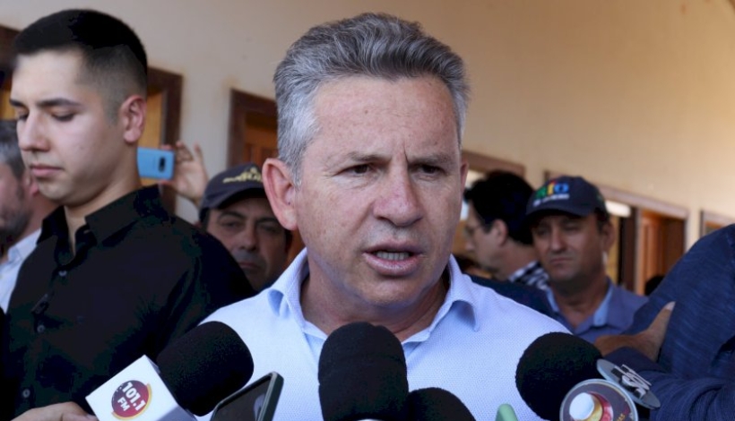 Governador Mauro Mendes anuncia investimento de R$ 6 milhões no HR