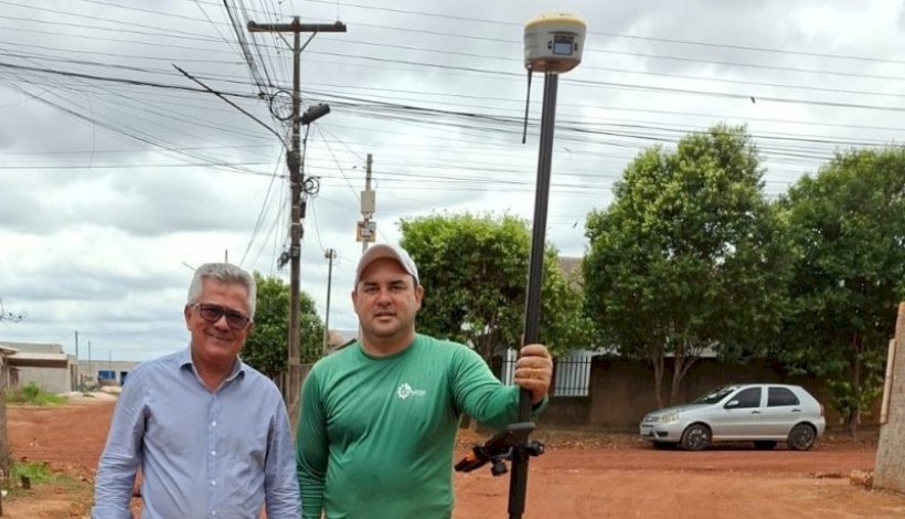Famílias do Bairro Maranata receberão Títulos Definitivos