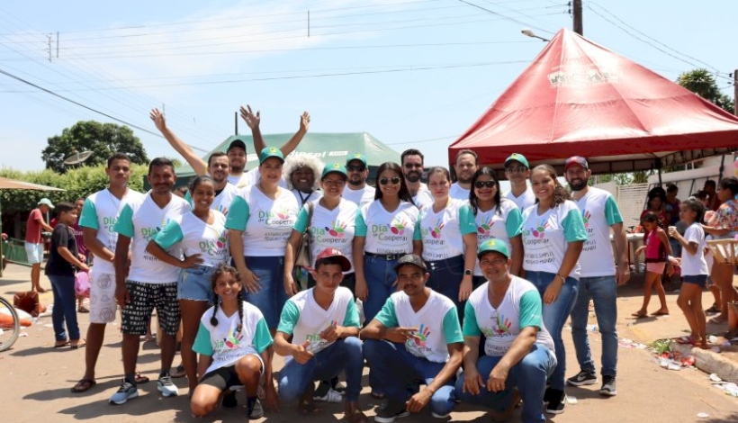 Festa das Crianças do Bairro Liberdade