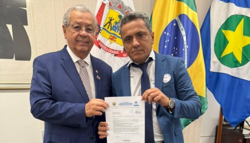 Senador Jayme Campos garante mais recursos para Peixoto de Azevedo