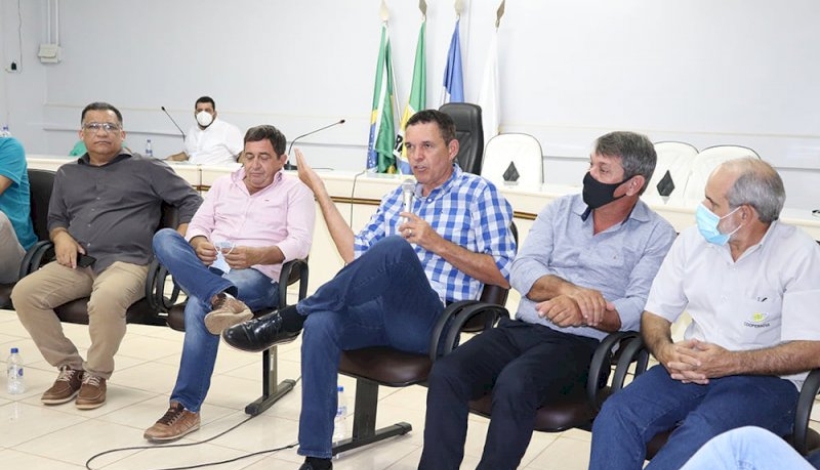 Em TNN Deputado Juarez Costa anuncia destinação de mais de R$ 4,5 milhões