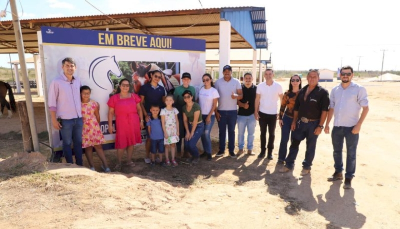 Em Atividade o Centro Popular de Equoterapia Matupaense