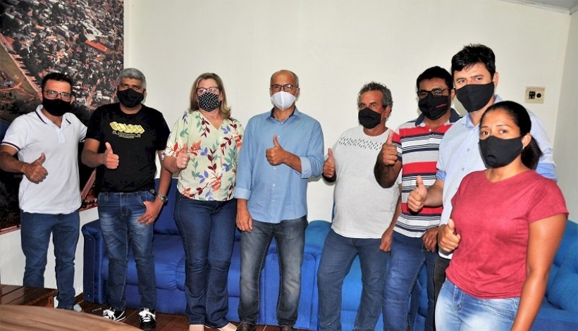 SD de Matupá lança chapa de pré-candidatos a vereador