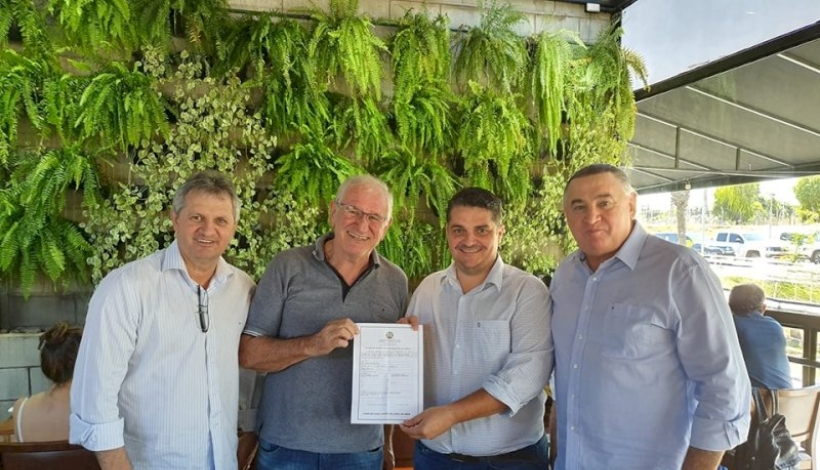 Grupo Locatelli abrirá filial em Guarantã do Norte com geração de 150 empregos