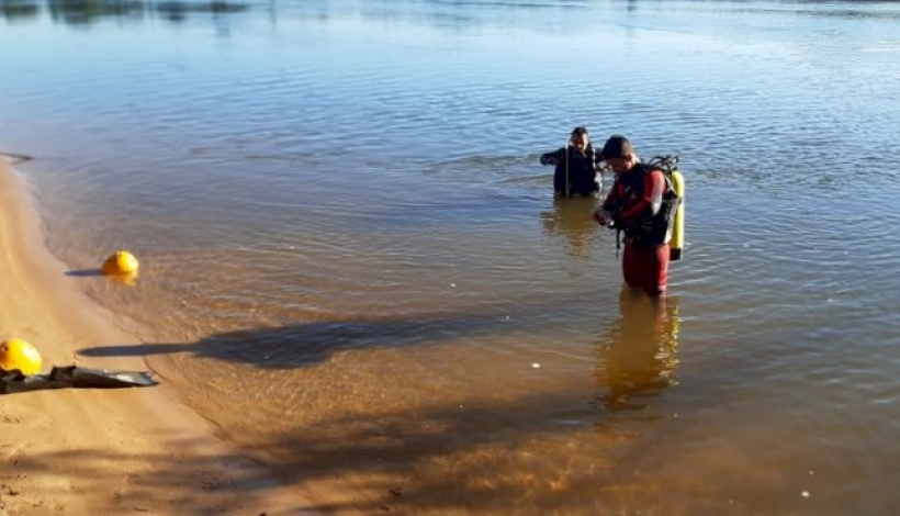 Pai morre afogado ao salvar filho de 8 anos em rio em MT