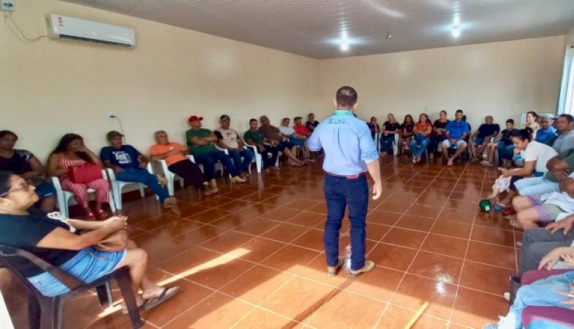 Agripac busca apoio do Senar-MT para Assistência Técnica em Olericultura