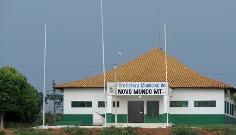 Novo Mundo anuncia Concurso Público