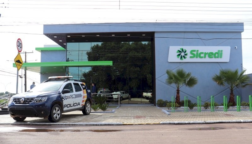 COOGAVEPE E SICREDI FORMALIZAM PARCERIA