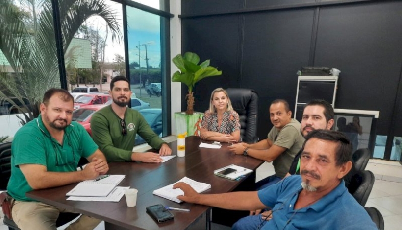 CMDS busca viabilização de projeto junto a CONAB