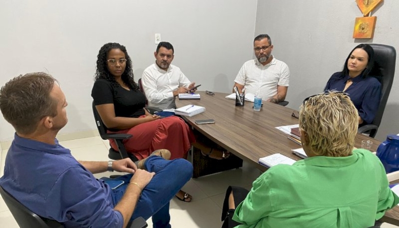 APA busca parceria com Secretarias Municipais Peixotenses