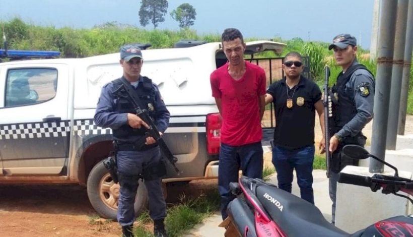 Homem que matou mulher que o chamou de 'feio' é preso