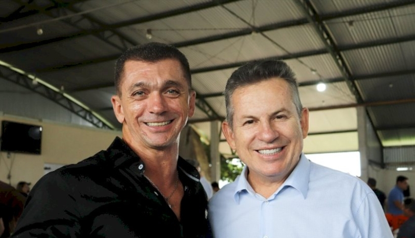 Prefeito de Guarantã faz política de resultado