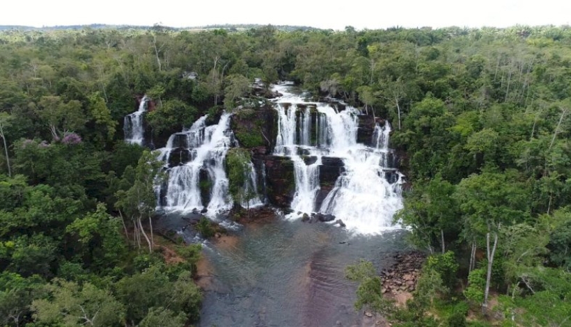 Peixoto de Azevedo no Mapa do Turismo Brasileiro 2022