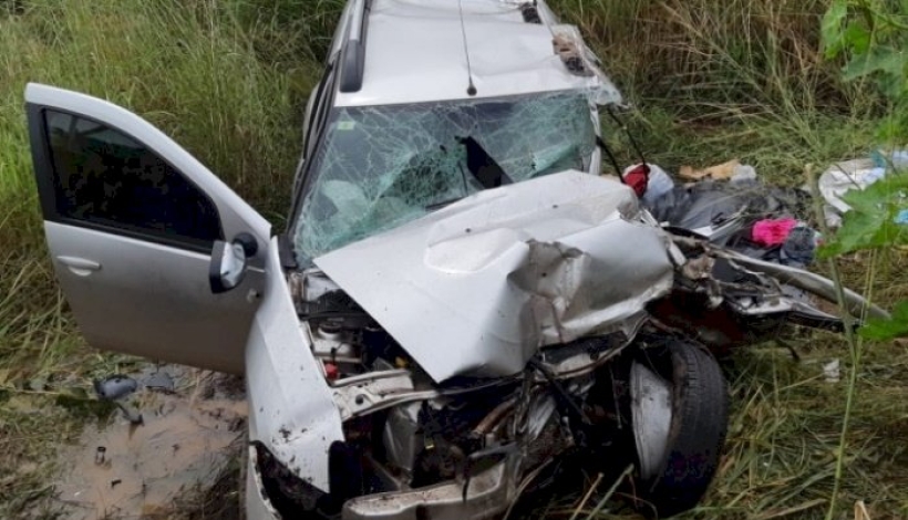 MT: Motorista morre ao bater em vagão que se soltou de carreta 
