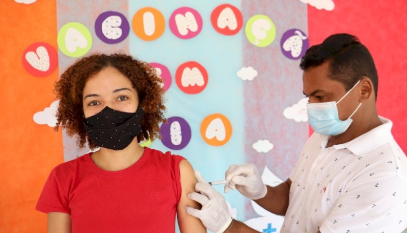 Campanha de Multivacinação em Peixoto de Azevedo